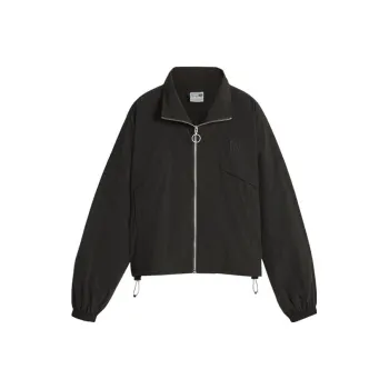 PUMA Casual Jackets Women's Black