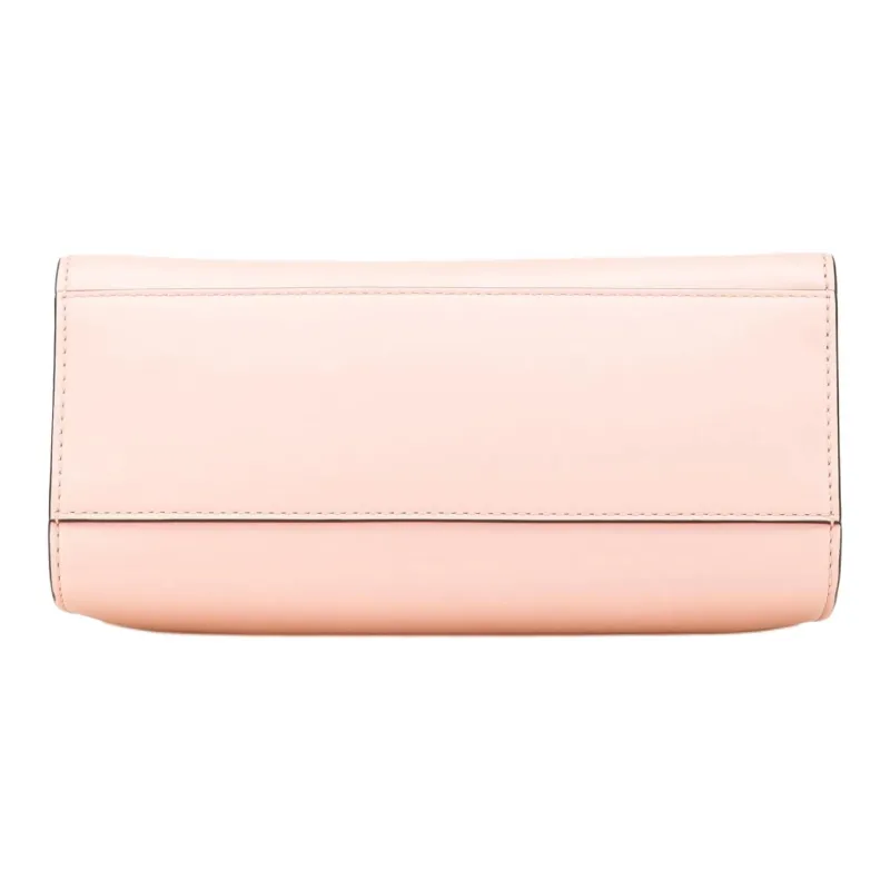 GUCCI 2000 2015 Mini Leather Bamboo Nymphaea Satchel-2