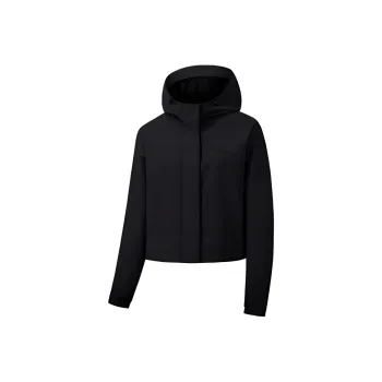 361° Jackets & Coats Women's Super Black