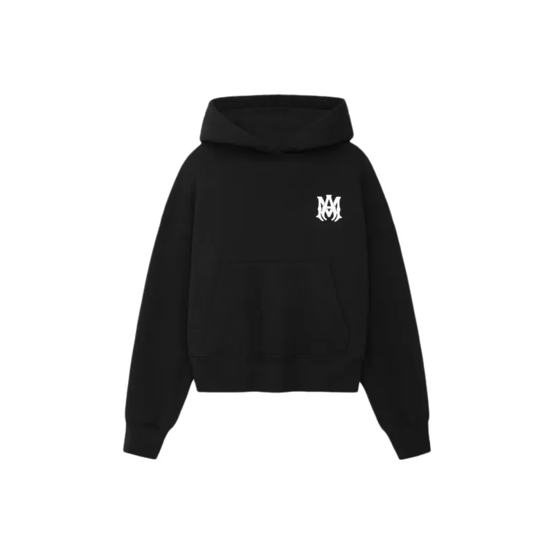 AMIRI Ma Core Logo Hoodie-0