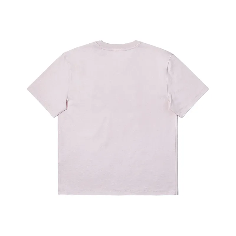 Lee T Shirts Women's Pink-1