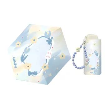 Imono Umbrellas Bunny, Tulip, Flower Sea, Multiple Style