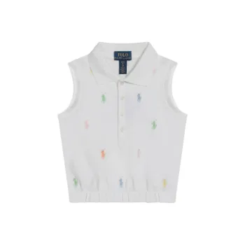 Polo Ralph Lauren Polo Shirt Women's White