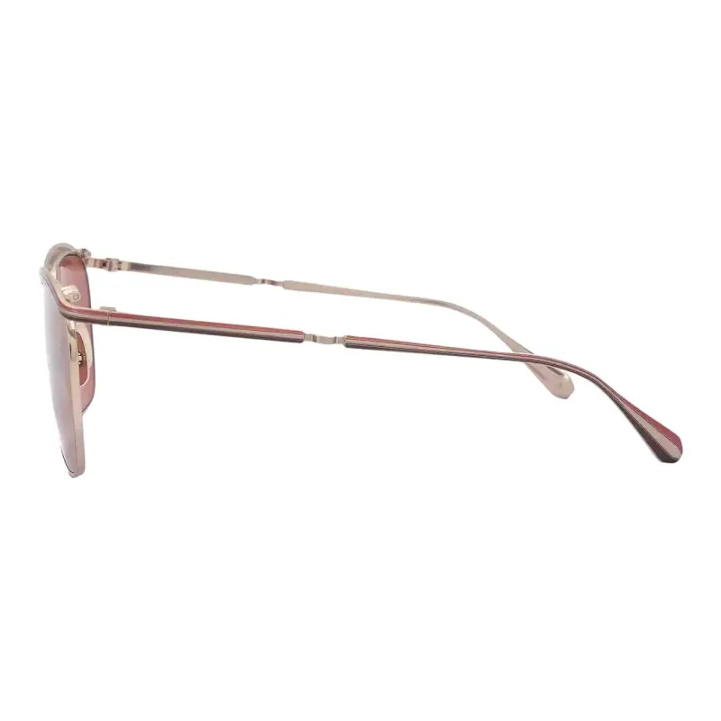 Mr Leight Owsley S Square frame Sunglasses-2