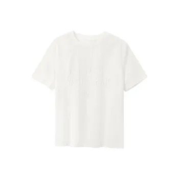3COLOUR Short Sleeved T Shirts Women's