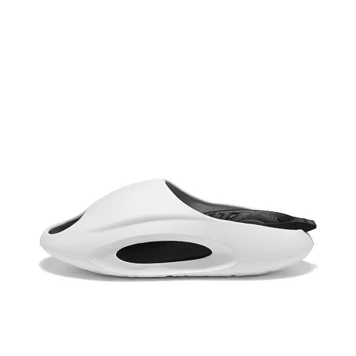 HLA Quiet Slip Resistant Slide Slippers Men's