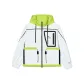 White Green Multicolor