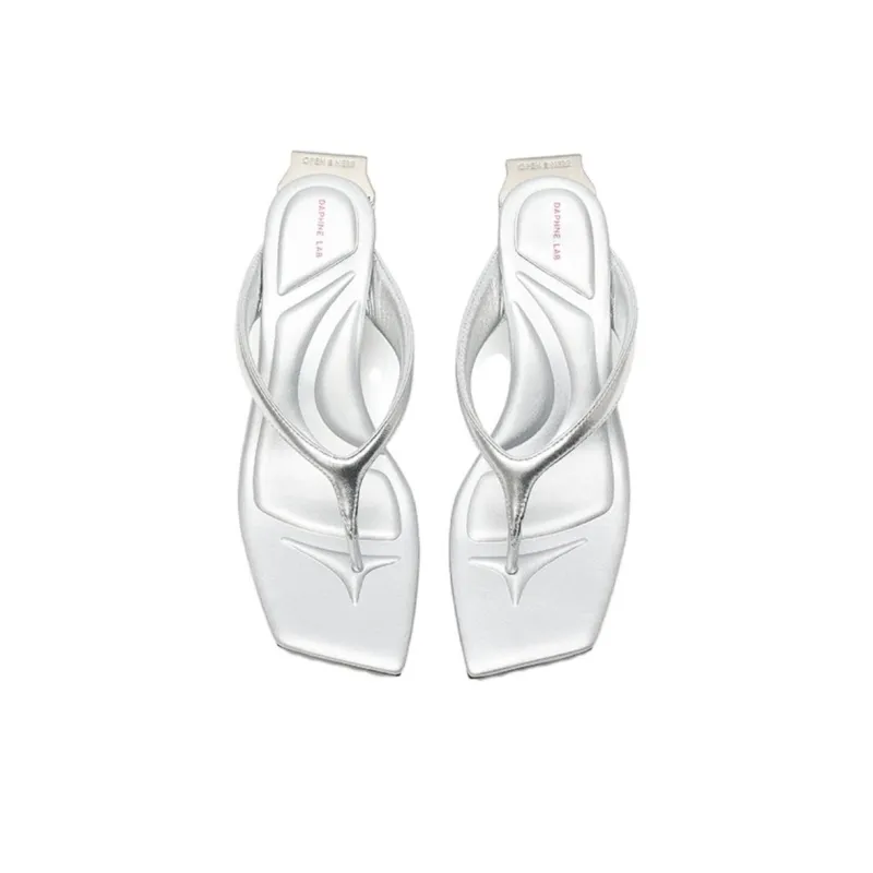 DAPHNE LAB Candy Series Flip Flops Women's-7