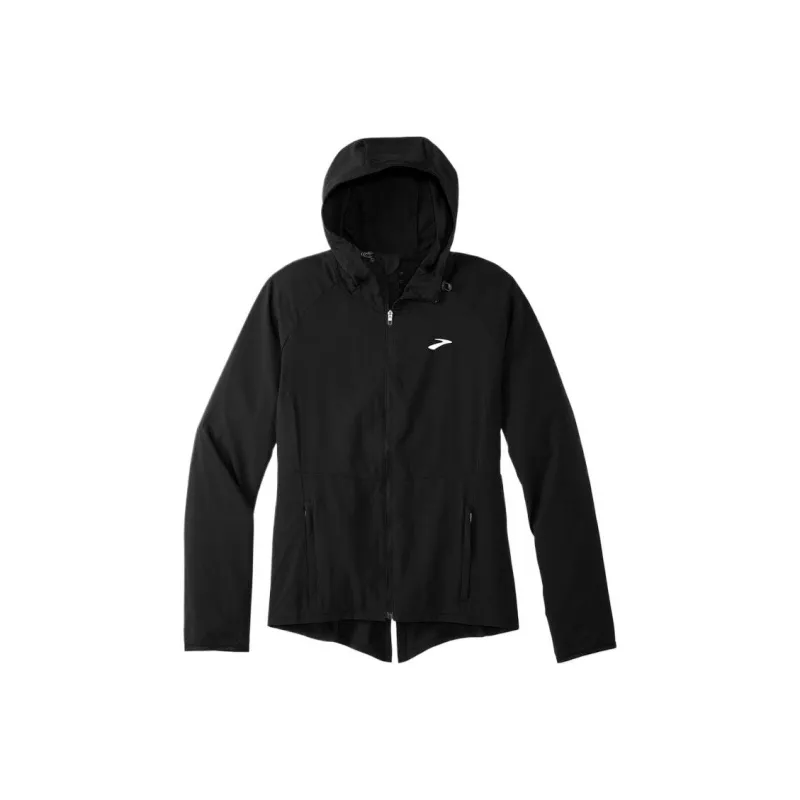 Brooks Jackets & Coats Women's Black-0