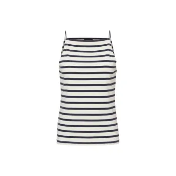 R13 SS25 Camisole Women's Black White