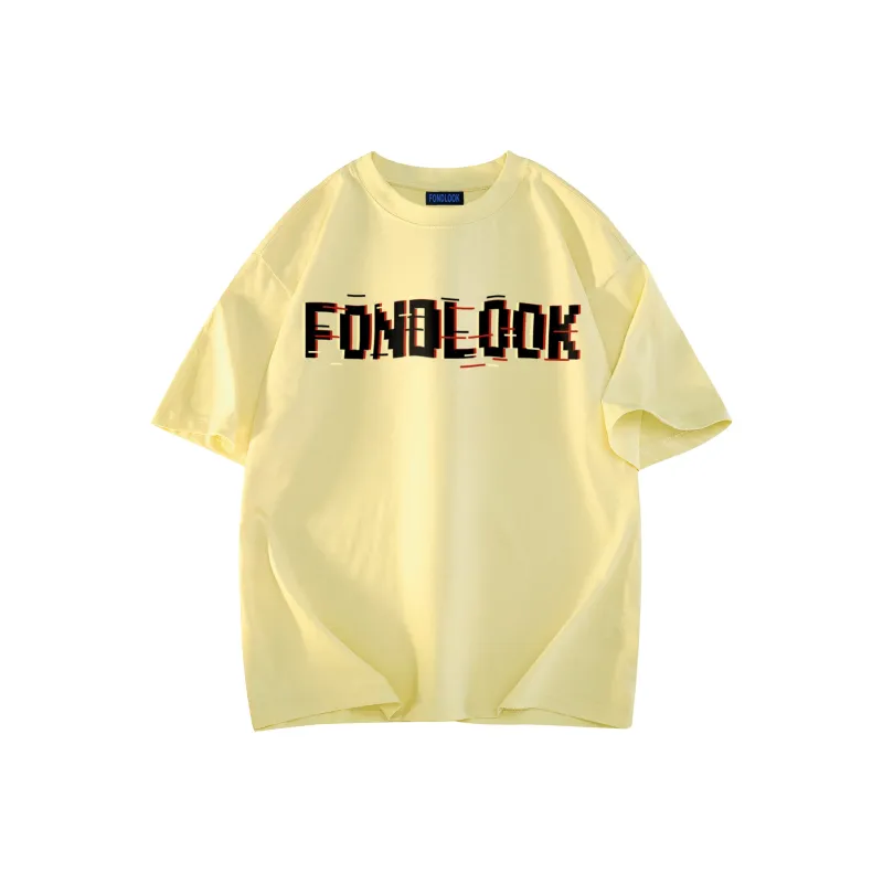 FONDLOOK T Shirts Unisex-13