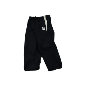 FREAK'S STORE x MLB Casual Pants Unisex Marine Blue