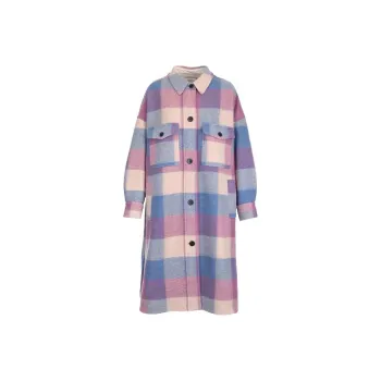ISABEL MARANT Coats Women's Multicolor