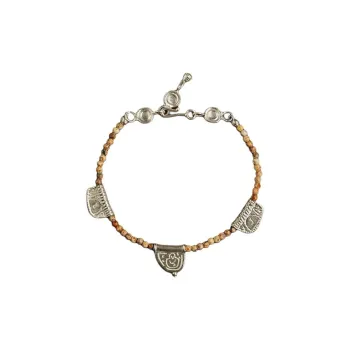 SALE E PEPE 925 Sterling Silver Bracelets Unisex Yellow