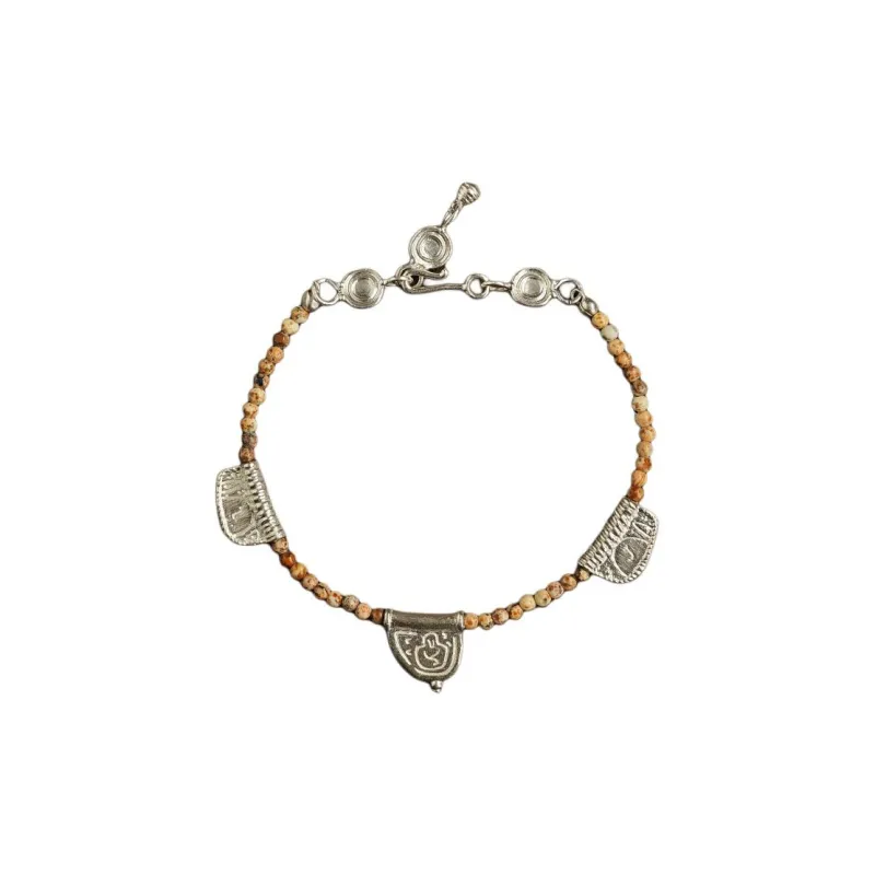 SALE E PEPE 925 Sterling Silver Bracelets Unisex Yellow-0