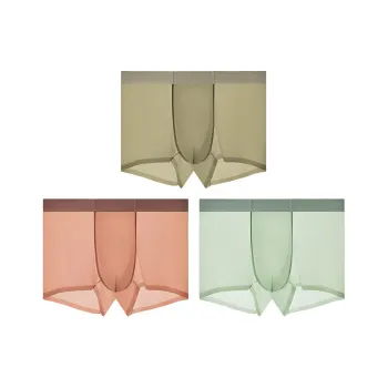 Lan Miao Underpants Men's 3 Pack