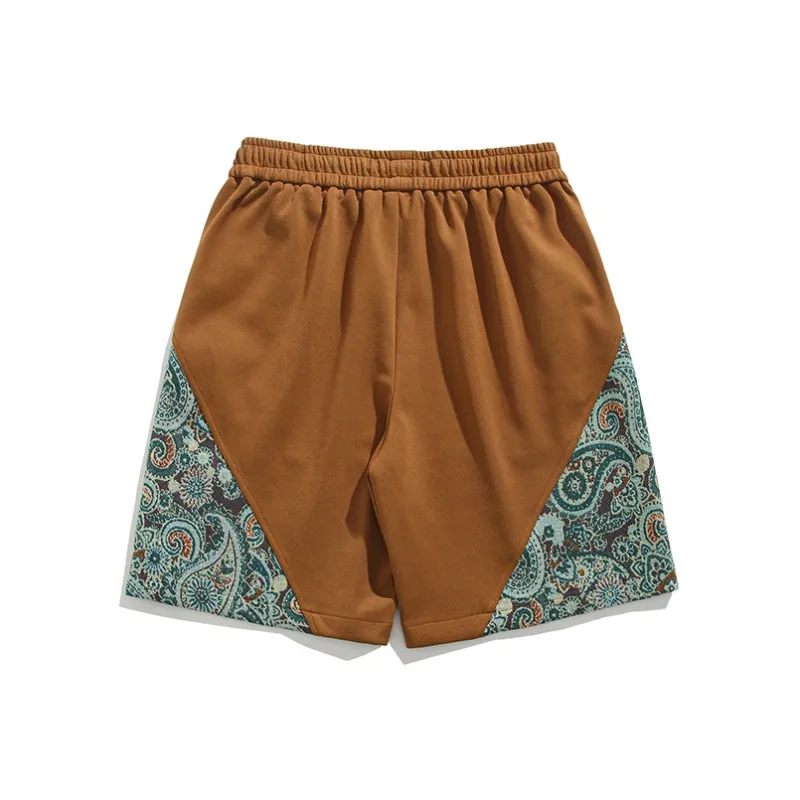 AMBER LIGHT Casual Shorts Unisex-5