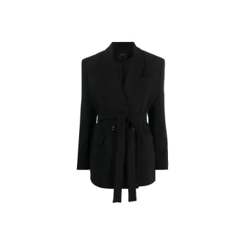 PINKO Business Suits Women's Black
