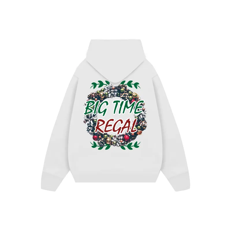 BIG TIME REGAL Sweatshirt Unisex-4