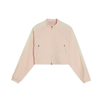 PUMA Dare To Woven Jacket Women's Light Pink 19