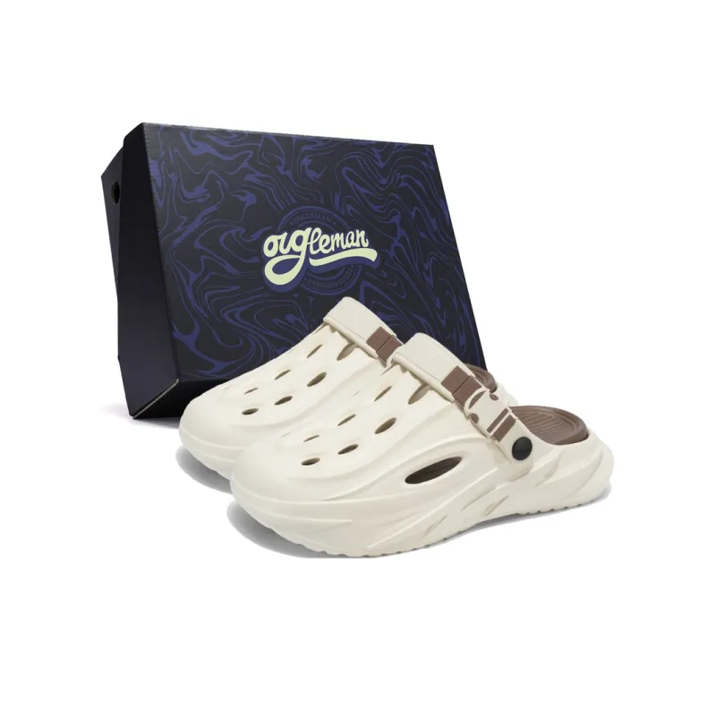 OUGLEMEN Clogs Unisex-15
