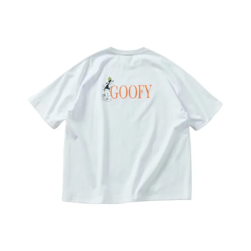 FREAK'S STORE x DISHINI,LIANMINGKUAN T Shirt Unisex White-1