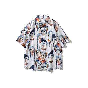 BEAR UNION Shirts Women's White