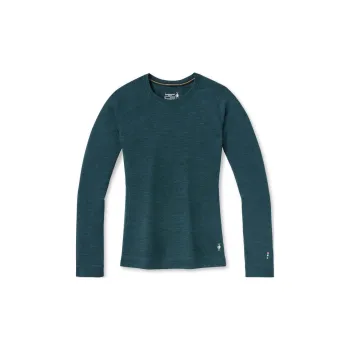 SMARTWOOL Sweatshirt Women's Twilight Blue