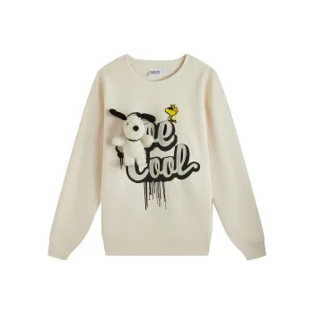 FUN X Snoopy FW24 Sweatshirt Women's