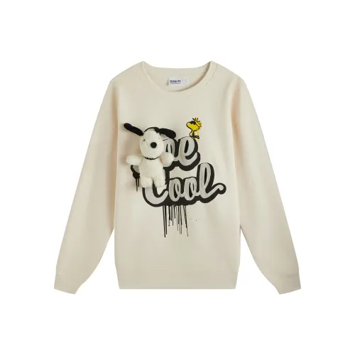 FUN X Snoopy FW24 Sweatshirt Women's