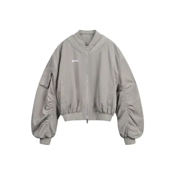 JIKOO Jackets Coats Women's Gray