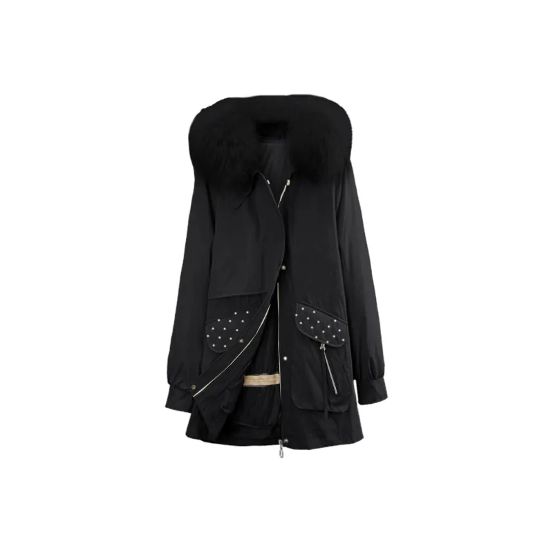 A Paradise For Awakening Down Jacket Women's-4
