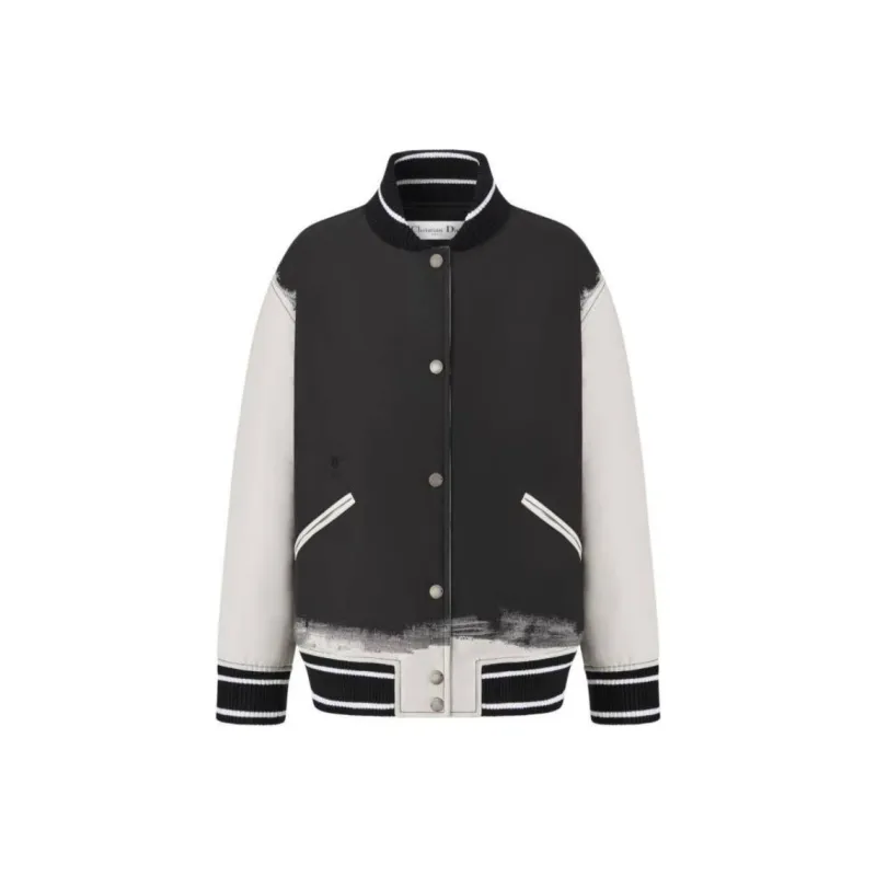 DIOR Jackets Coats Women's Black-0