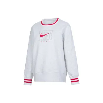 Nike Sportswear Phoenix Fleece Women's Oversized Graphic Crew Neck Sweatshirt