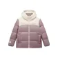 Cotton White/Dark Pink
