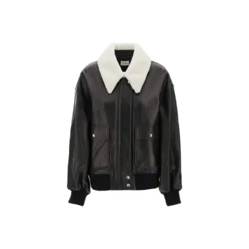 KHAITE The Shellar Long Sleeved Jacket