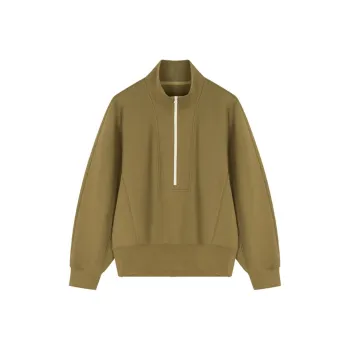 IHIMI Sweatshirt Women's Beaver Green