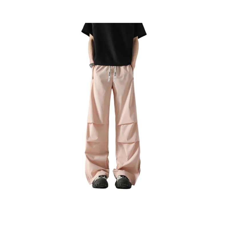 SAME FLOW Casual Pants Unisex-4