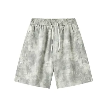 FAKE VINTAGE Casual Shorts Unisex