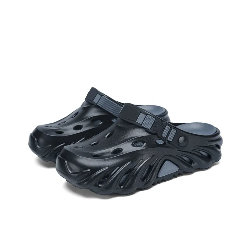 Budding Bear Clogs Men-1