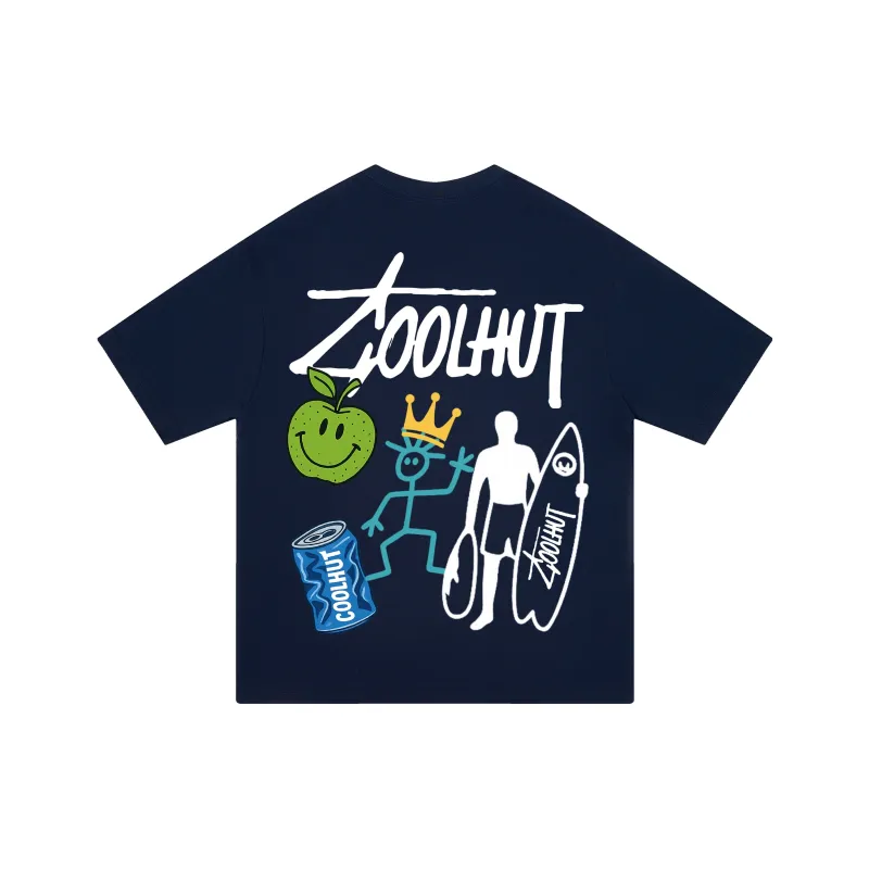 Coolhut T Shirts Unisex-9