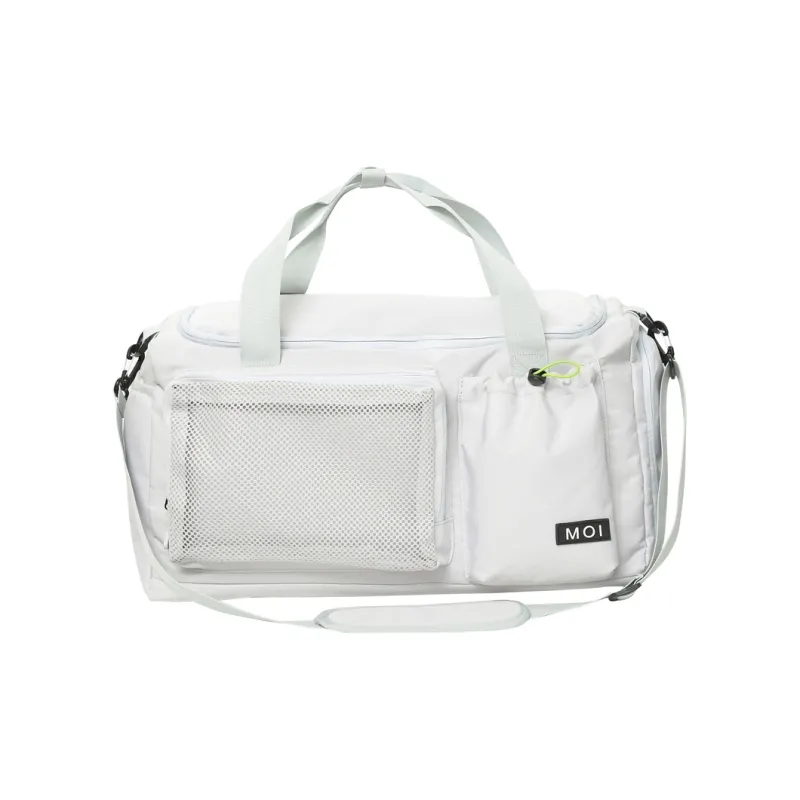 H YXIANG Nylon Travel Bag Unisex Multicolor-2