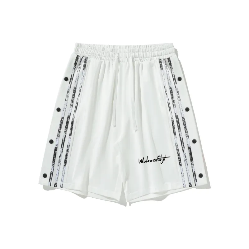 WOKXSS Casual Shorts Unisex-6