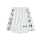 White/Black Stripes