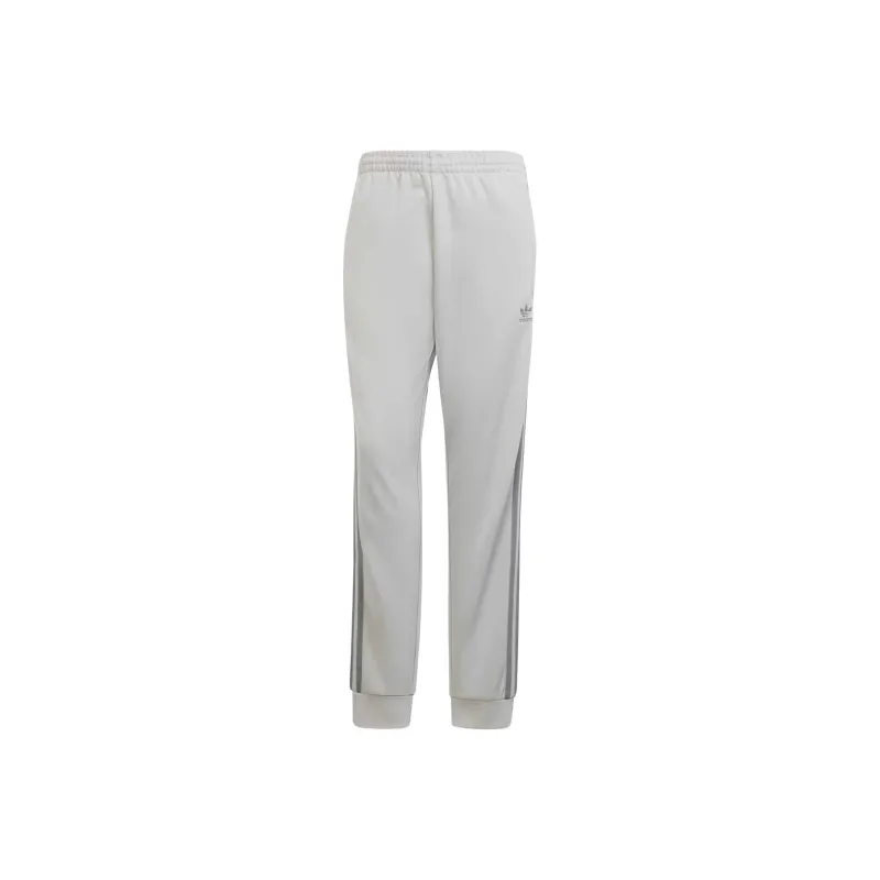 Adidas Originals ADICOLOR CLASSICS SST Sports Pants Men's Gray-0