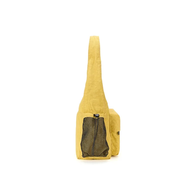 SONG OF JOY Nylon Shoulder Bag Unisex Multicolor-22