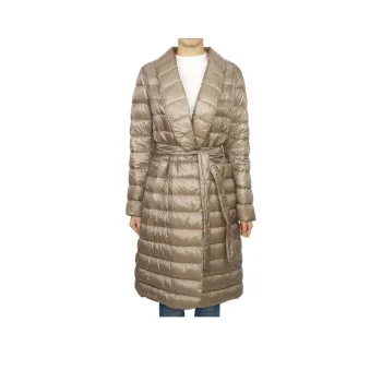 HERNO Down Jacket Women's Brown