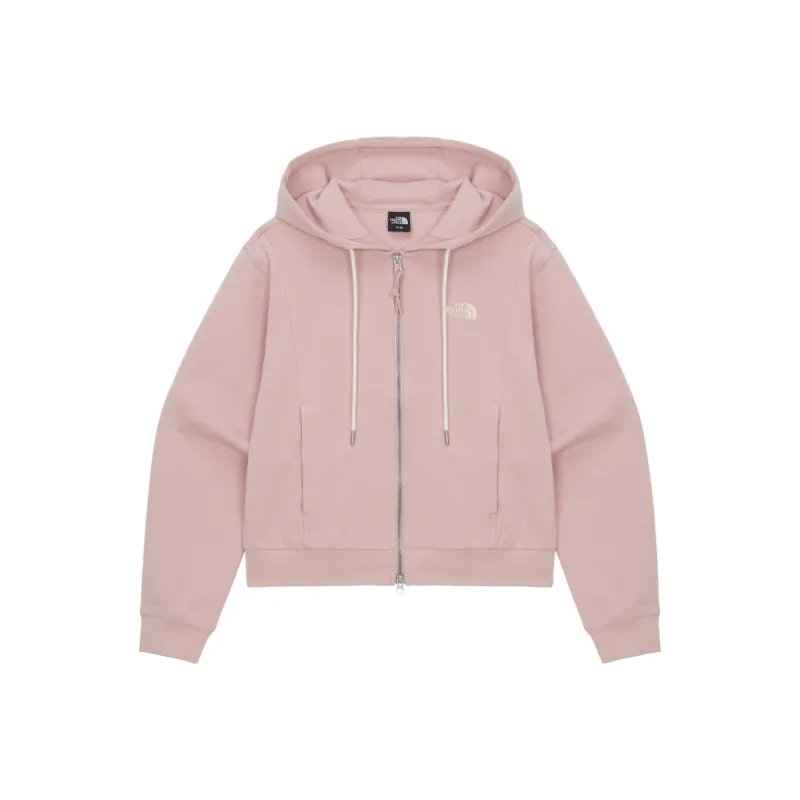 THE NORTH FACE Jacket Women's Light Pink-0