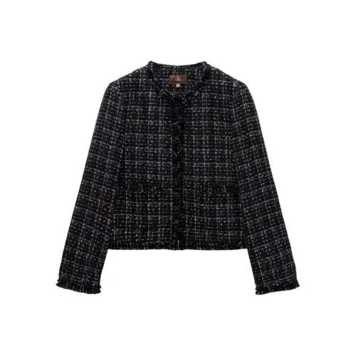 INSUN Jackets & Coats Women's Black