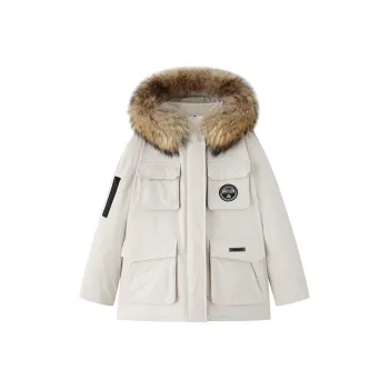 ZHOUMIAO Down Jackets Women's